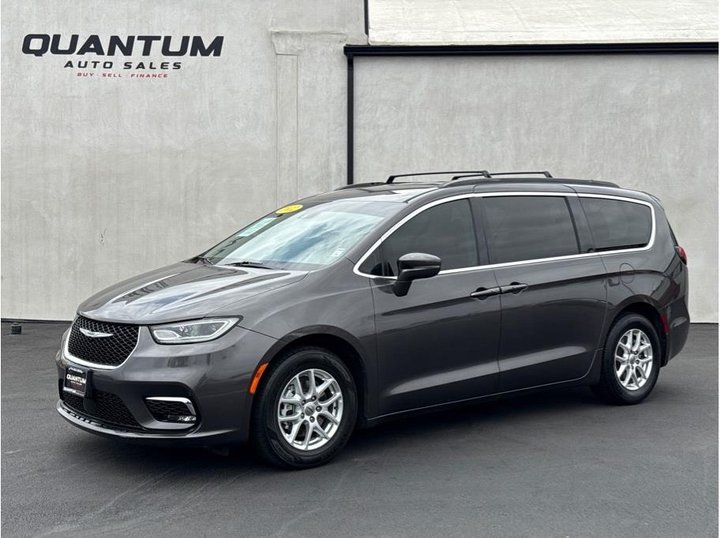 2022 CHRYSLER PACIFICA for sale in GARDEN GROVE