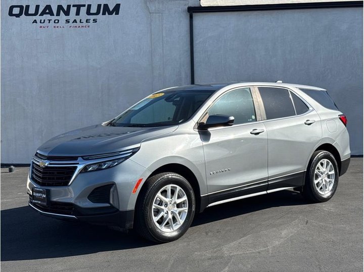 2023 CHEVROLET EQUINOX for sale in GARDEN GROVE