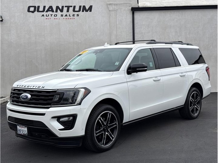 2020 FORD EXPEDITION MAX for sale in GARDEN GROVE