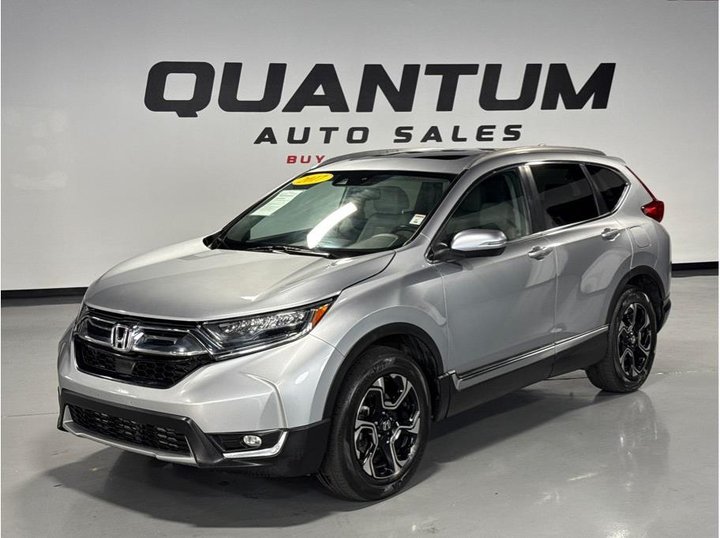 2017 HONDA CR-V for sale in GARDEN GROVE