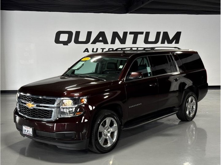2020 CHEVROLET SUBURBAN for sale in GARDEN GROVE
