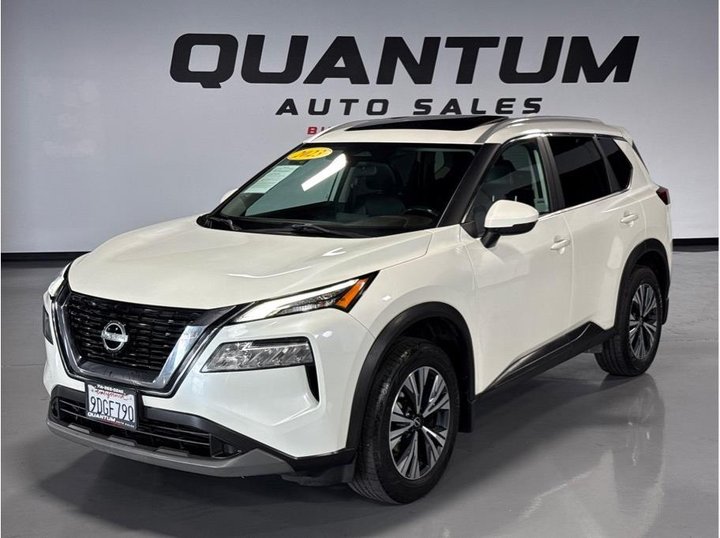 2023 NISSAN ROGUE for sale in GARDEN GROVE
