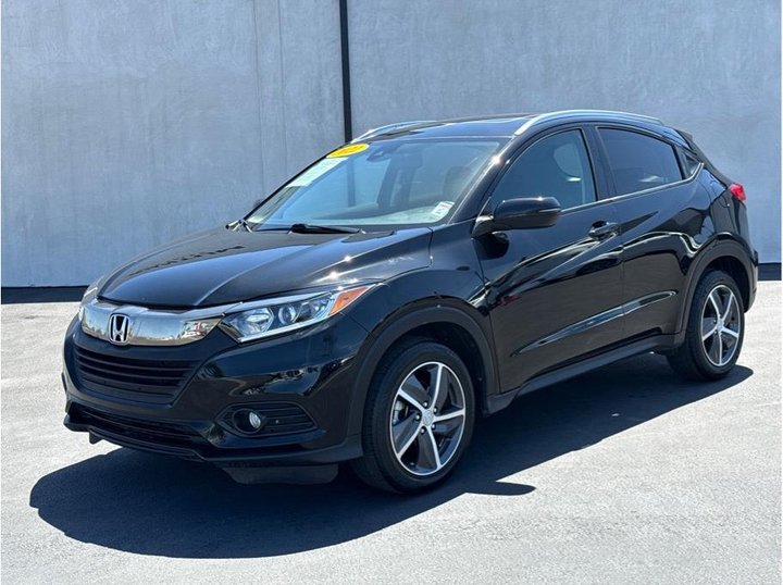 2022 HONDA HR-V for sale in GARDEN GROVE
