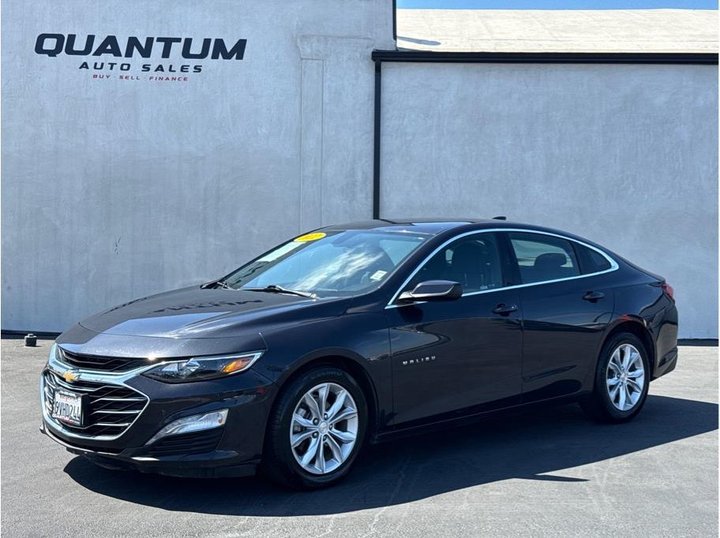 2022 CHEVROLET MALIBU for sale in GARDEN GROVE