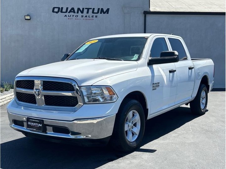 2023 RAM 1500 CLASSIC CREW CAB for sale in GARDEN GROVE