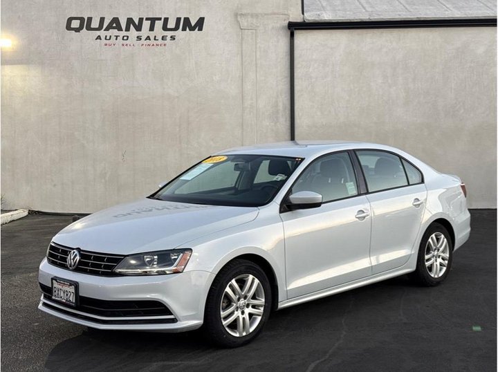 2018 VOLKSWAGEN JETTA for sale in GARDEN GROVE