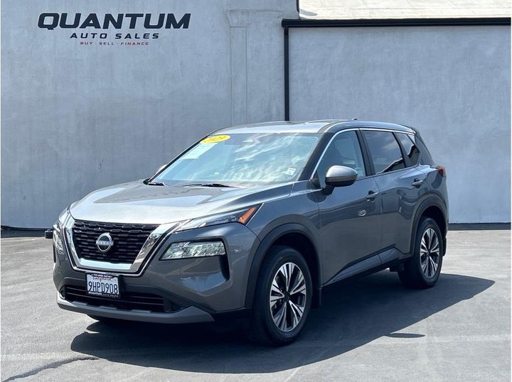 2023 NISSAN ROGUE for sale in GARDEN GROVE