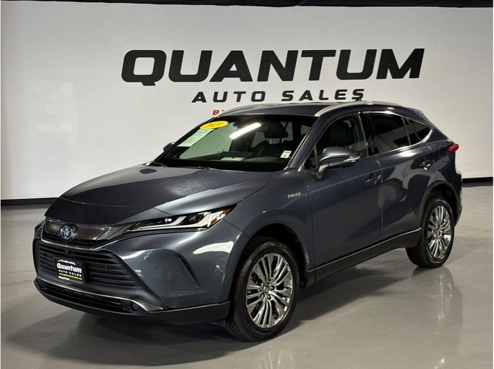 2021 TOYOTA VENZA for sale in GARDEN GROVE