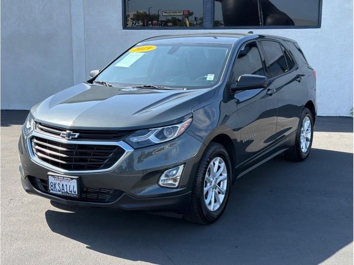 2019 CHEVROLET EQUINOX for sale in GARDEN GROVE
