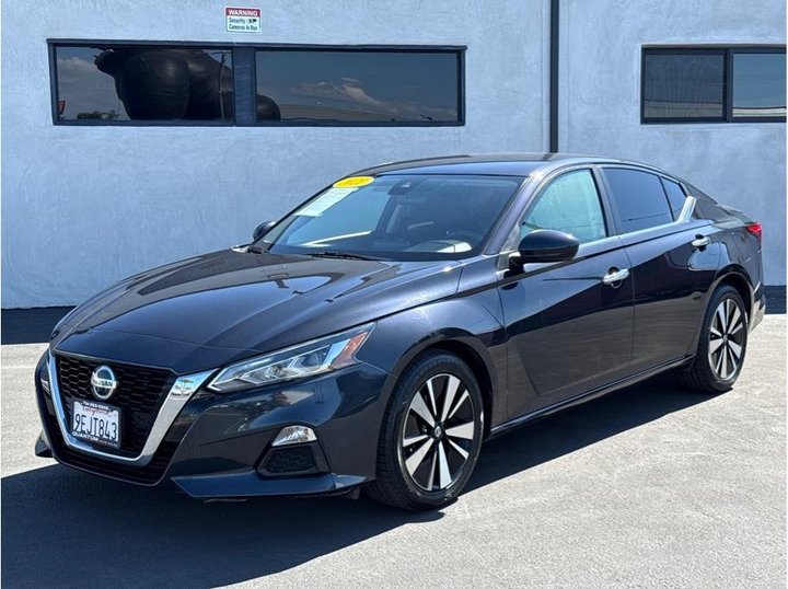 2021 NISSAN ALTIMA for sale in GARDEN GROVE