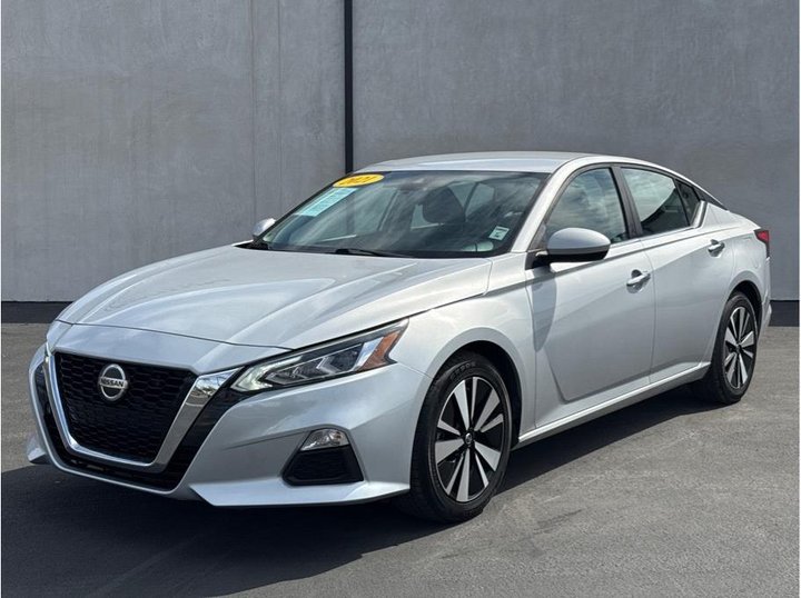 2021 NISSAN ALTIMA for sale in GARDEN GROVE