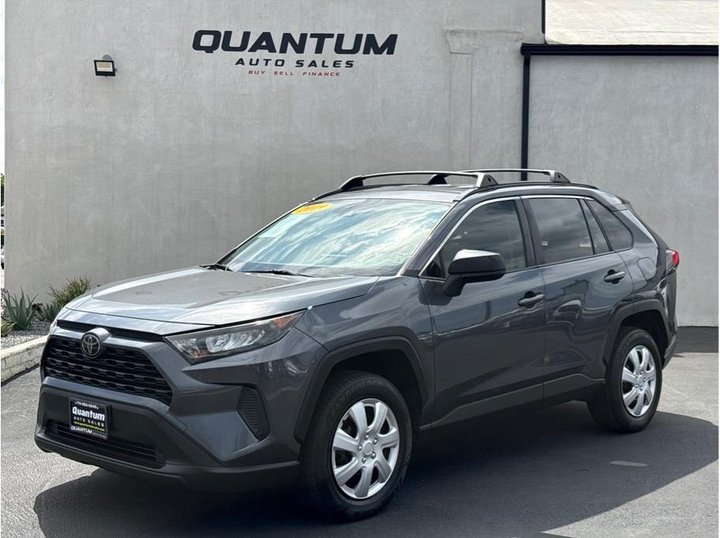 2019 TOYOTA RAV4 for sale in GARDEN GROVE