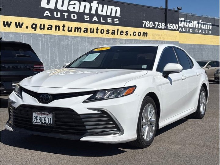 2023 TOYOTA CAMRY for sale in GARDEN GROVE
