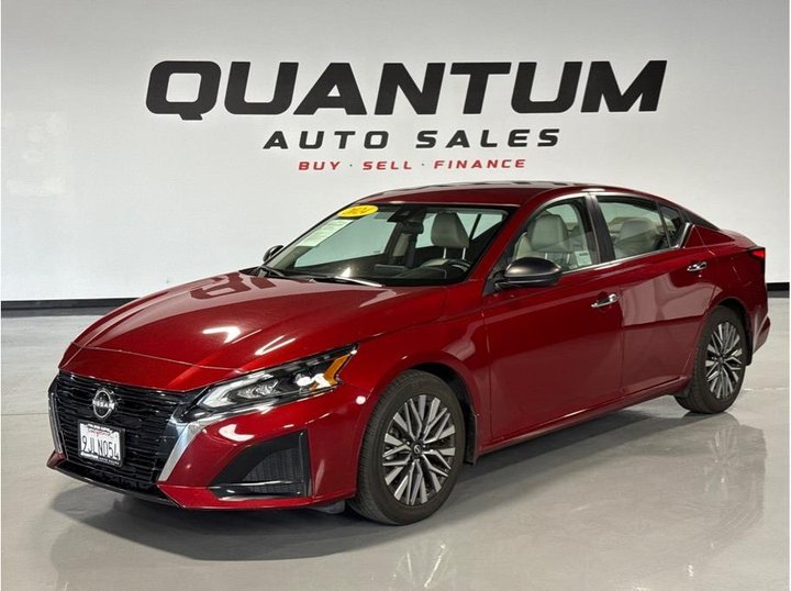 2024 NISSAN ALTIMA for sale in GARDEN GROVE