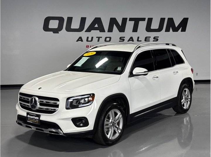 2020 MERCEDES-BENZ GLB for sale in GARDEN GROVE