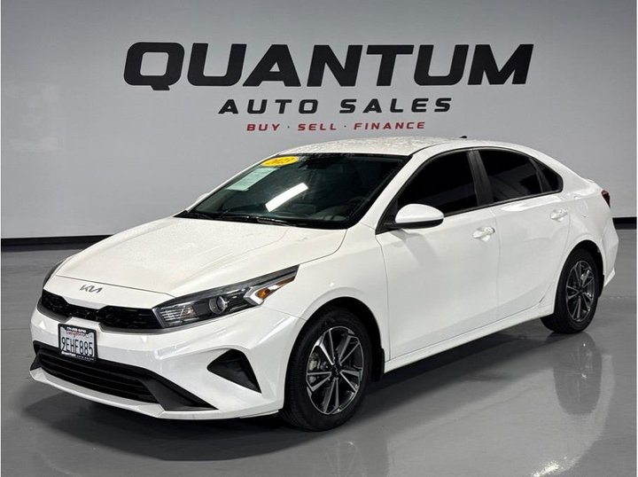 2023 KIA FORTE for sale in GARDEN GROVE