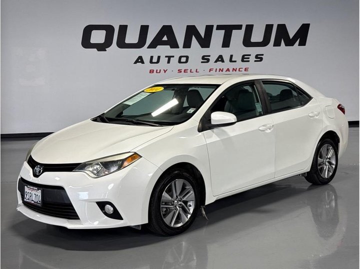 2014 TOYOTA COROLLA for sale in GARDEN GROVE