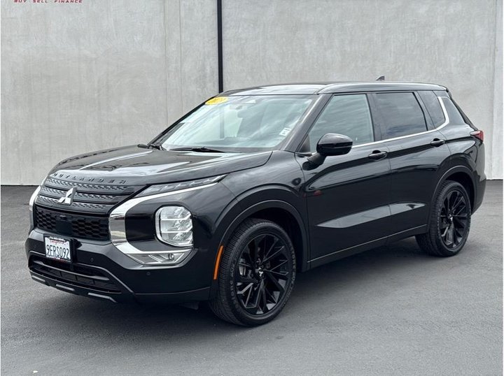 2023 MITSUBISHI OUTLANDER for sale in GARDEN GROVE