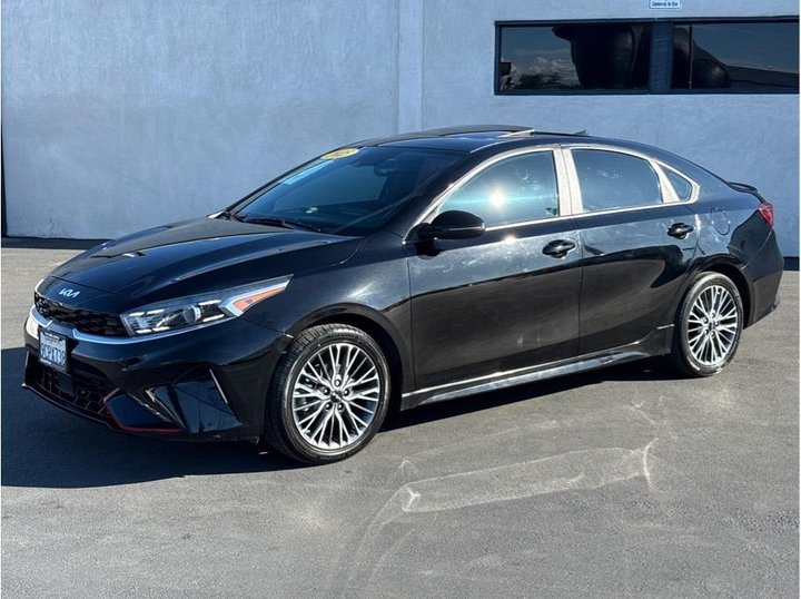 2023 KIA FORTE for sale in GARDEN GROVE