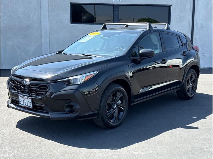 2024 SUBARU CROSSTREK for sale in GARDEN GROVE