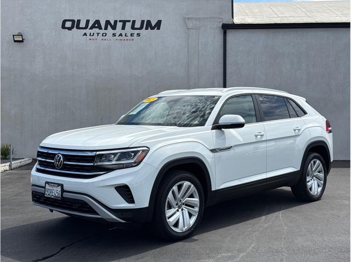 2023 VOLKSWAGEN ATLAS CROSS SPORT for sale in GARDEN GROVE