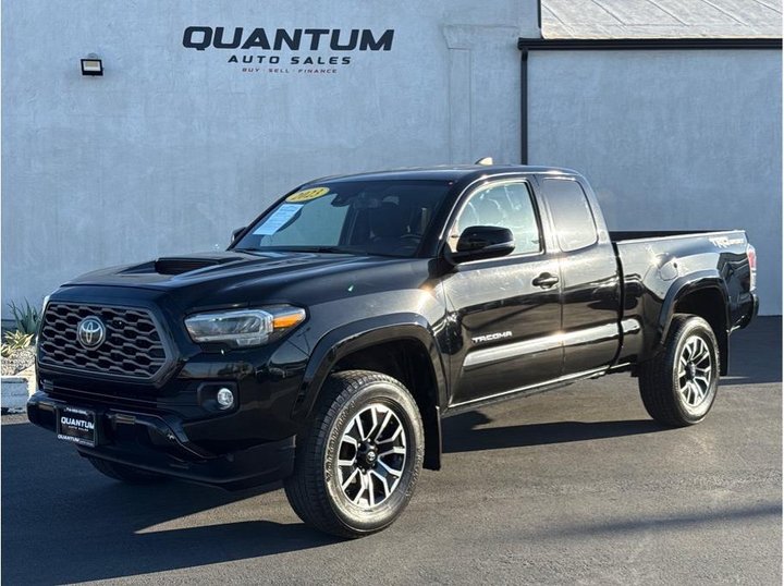2023 TOYOTA TACOMA ACCESS CAB for sale in GARDEN GROVE