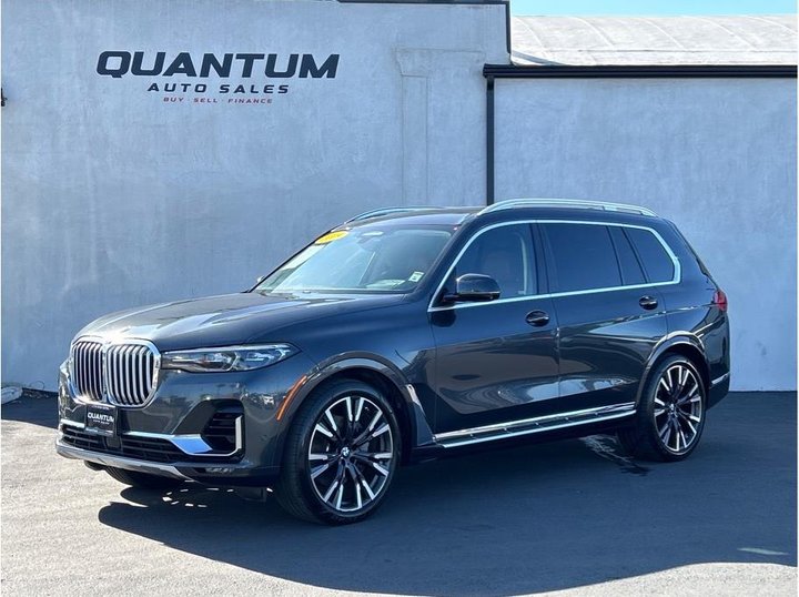 2019 BMW X7 for sale in GARDEN GROVE