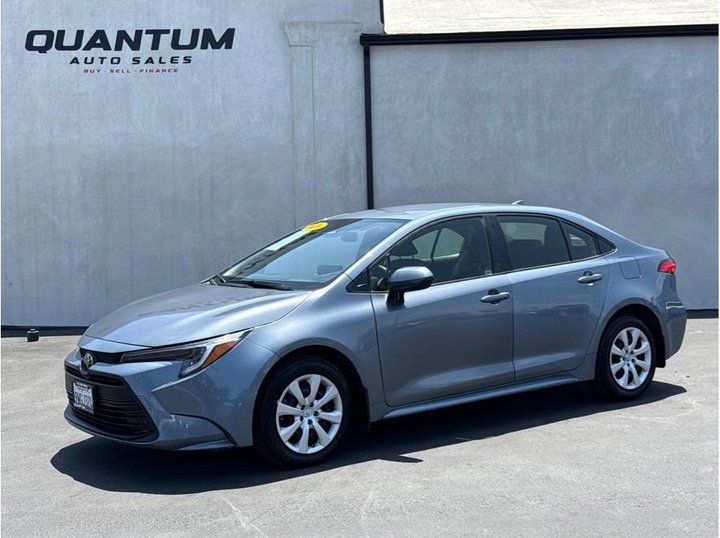 2026 TOYOTA COROLLA HYBRID for sale in GARDEN GROVE