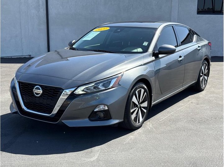 2022 NISSAN ALTIMA for sale in GARDEN GROVE