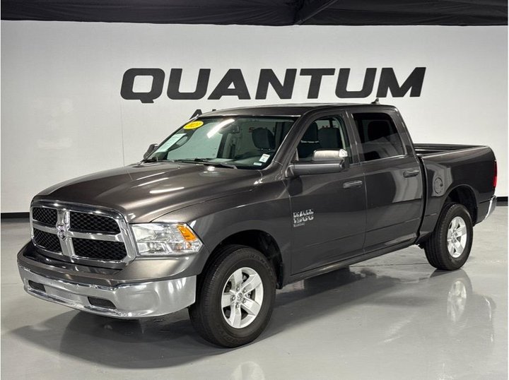 2023 RAM 1500 CLASSIC CREW CAB for sale in GARDEN GROVE