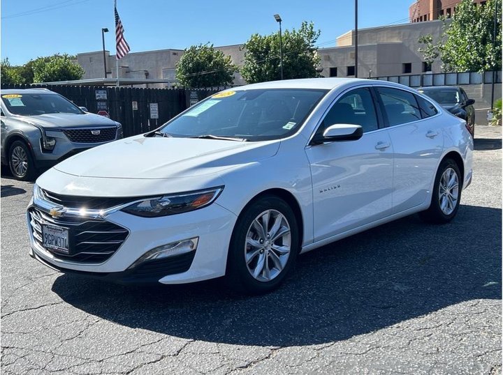 2023 CHEVROLET MALIBU for sale in GARDEN GROVE