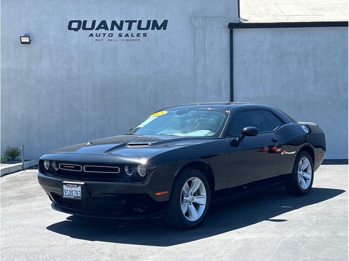 2023 DODGE CHALLENGER for sale in GARDEN GROVE