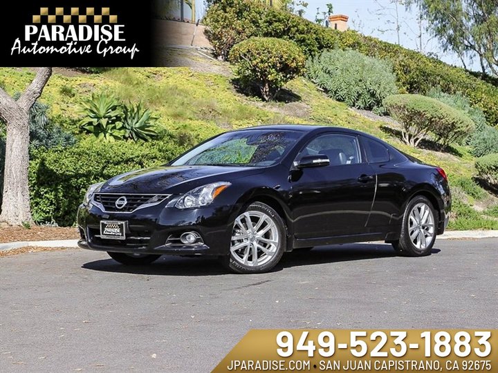 2010 NISSAN ALTIMA for sale in SAN JUAN CAPISTRANO