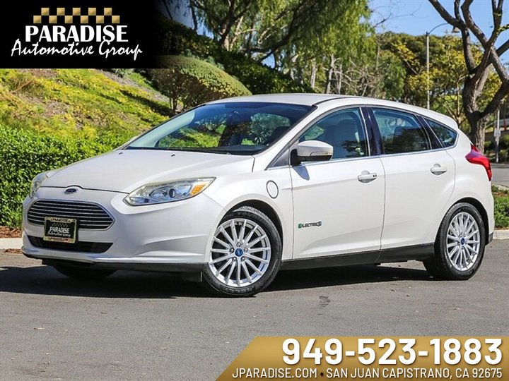 2013 FORD FOCUS for sale in SAN JUAN CAPISTRANO