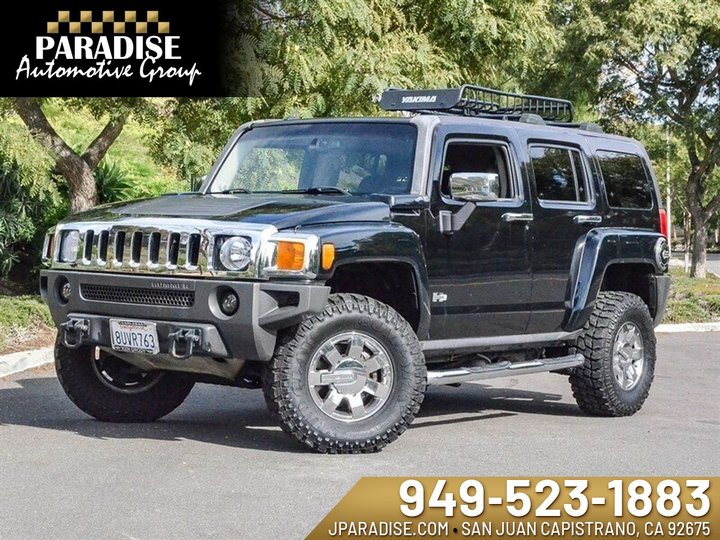 2007 HUMMER H3 for sale in SAN JUAN CAPISTRANO