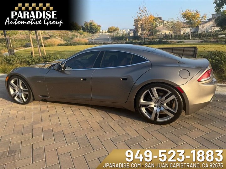 2012 FISKER KARMA for sale in SAN JUAN CAPISTRANO