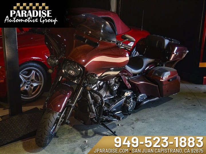 2018 HARLEY DAVIDSON STREET GLIDE SPECIAL for sale in SAN JUAN CAPISTRANO