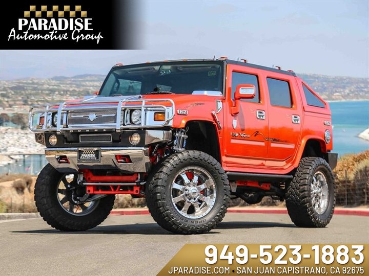 GRAY, 2008 HUMMER H2 SUT Image 