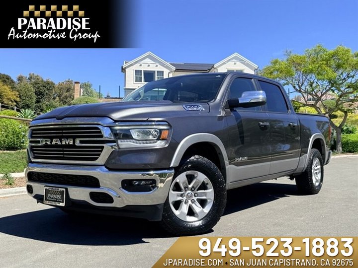 2020 RAM 1500 for sale in SAN JUAN CAPISTRANO