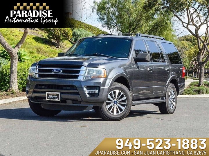 2016 FORD EXPEDITION for sale in SAN JUAN CAPISTRANO
