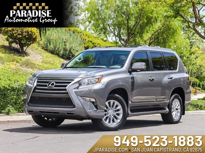 2014 LEXUS GX 460 for sale in SAN JUAN CAPISTRANO