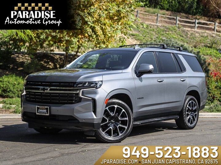 2022 CHEVROLET TAHOE for sale in SAN JUAN CAPISTRANO