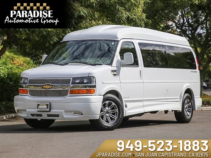 2023 CHEVROLET EXPRESS for sale in SAN JUAN CAPISTRANO