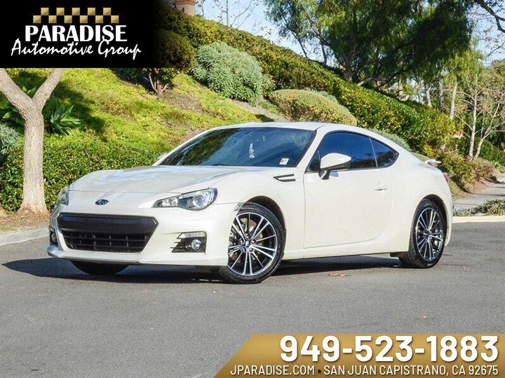2014 SUBARU BRZ for sale in SAN JUAN CAPISTRANO