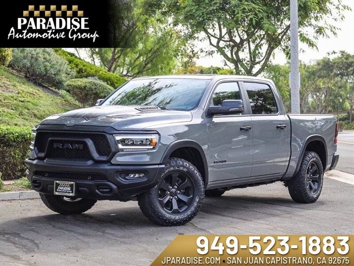 2023 RAM 1500 for sale in SAN JUAN CAPISTRANO
