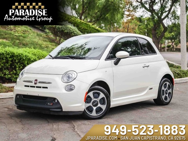2016 FIAT 500E for sale in SAN JUAN CAPISTRANO