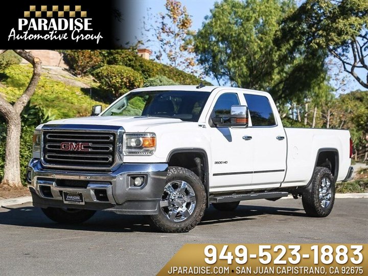 2015 GMC SIERRA 3500HD for sale in SAN JUAN CAPISTRANO