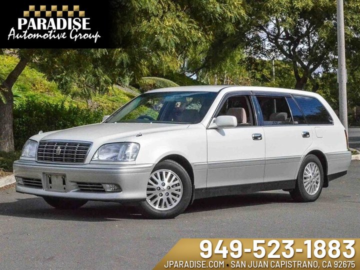 2000 TOYOTA CROWN for sale in SAN JUAN CAPISTRANO