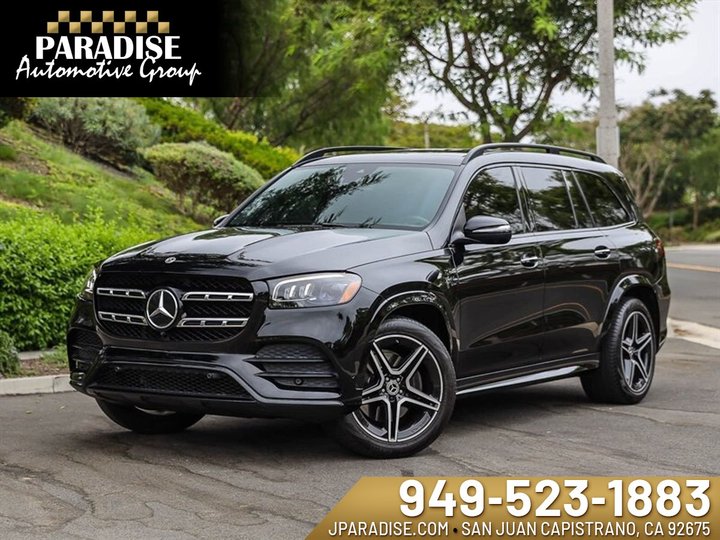 2022 MERCEDES-BENZ GLS for sale in SAN JUAN CAPISTRANO
