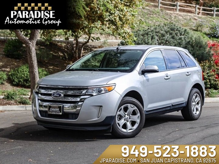 2014 FORD EDGE for sale in SAN JUAN CAPISTRANO